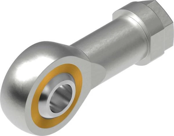 2X FESTO - SGS-M8 (9255) - Rod eye - New