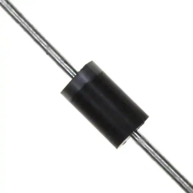 10 PCS Motorola 1N5820 1N5820RL DIODE SCHOTTKY 20V 3A Through Hole DO-201AD