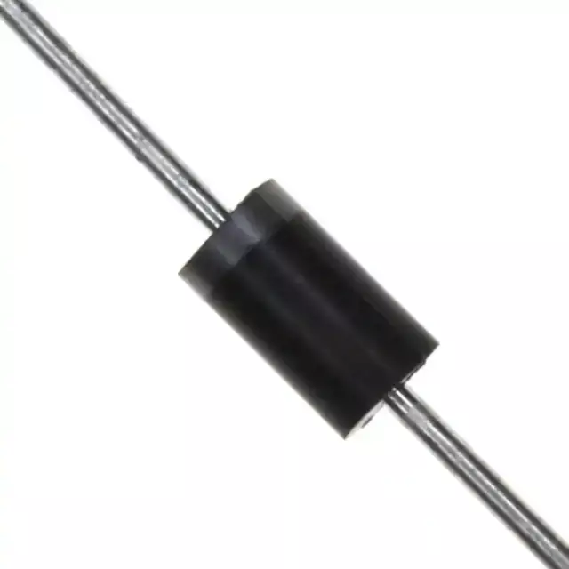 25 PCS Motorola 1N5820 1N5820RL DIODE SCHOTTKY 20V 3A Through Hole DO-201AD