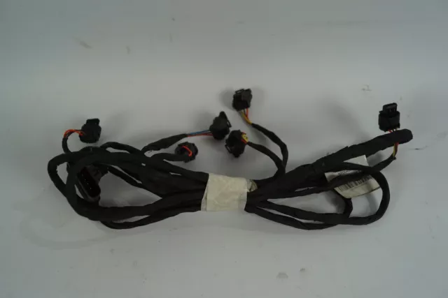 Mercedes Benz Classe G W463 G63 Cavo PDC Set Tubi Parktronic A4635402601