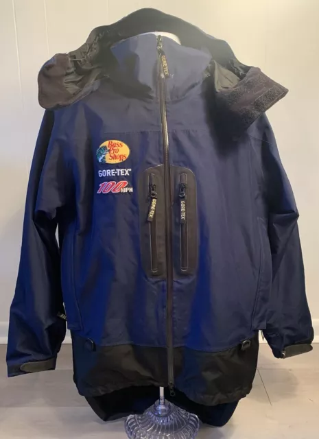 Bass pro on sale 100mph liner