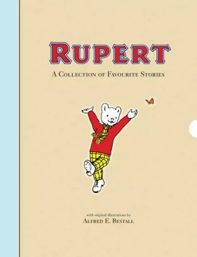 Rupert: A Collection of Favourite Stories by Bestall, Alfred Paperback Book The