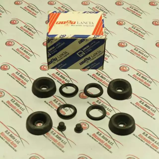 Kit Gommini Cilindri Freno Fiat Ducato 94 Cod. 9938862 Nuovo Originale