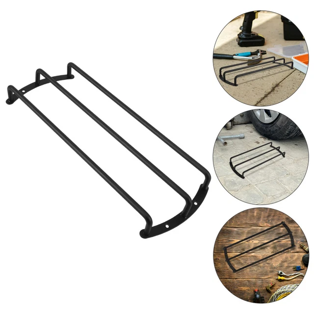 CAR SPEAKER GRILL Cover Iron Protection Bar Accessories for Subwoofer