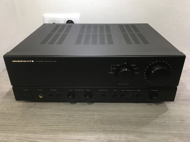 Sansui - AU-117 Amplifier - TU-217 Tuner Stereo set - Catawiki