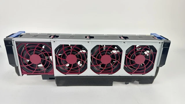 HPE ProLiant ML350 Gen10 Kit de cage de ventilateur redondant - 874572-B21 - Ordinateur Express