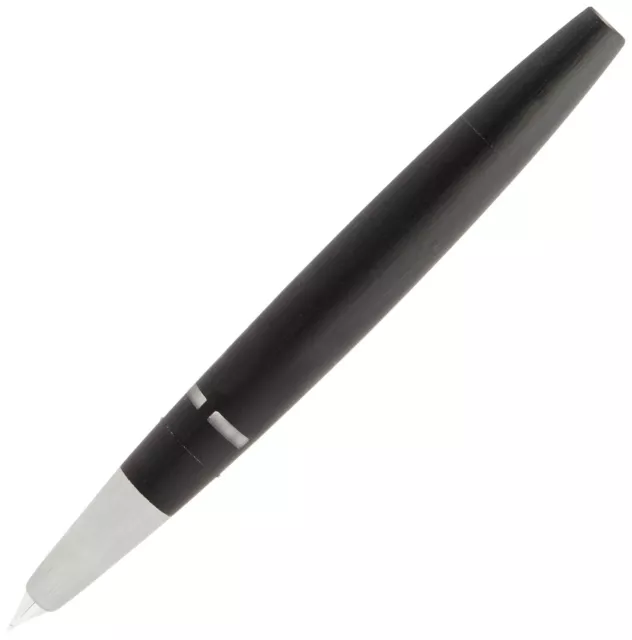 Lamy 2000 Fountain Pen, Black, Extra-Fine Nib (L01-EF) 4000017 2