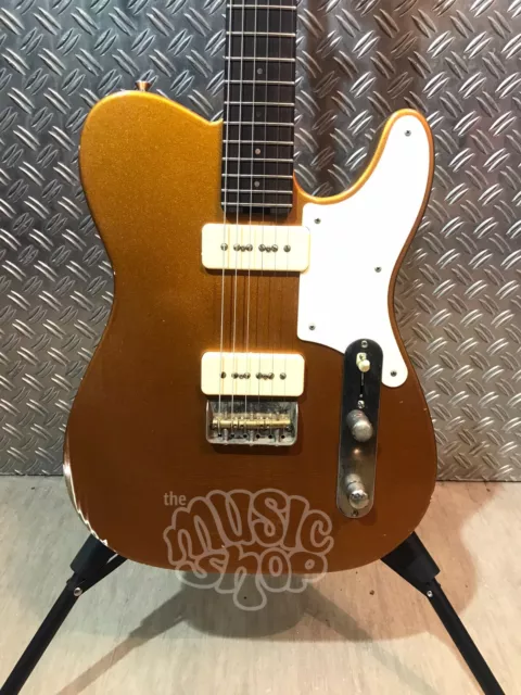 K’MO Tele – Model T E-Gitarre