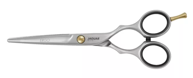 Jaguar Pre Style Ergo 5,5 Zoll Haarschere Friseurschere matt-satiniert 82255