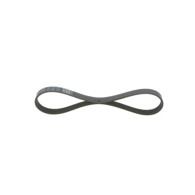 Courroie Crantée BOSCH 1987946321 - Compatible VW Golf III, Passat | Longueur 1153mm, 121 Dents