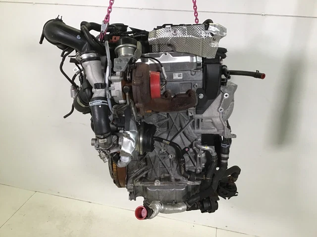 Cuta Engine CUT CUTA MOTOR Moteur Engine Skoda Fabia III (Nj ) 1.4 Tdi 77 Kw £2,037 ...