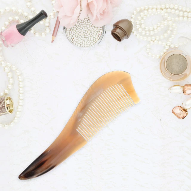 Pferdebürste Für Mähne & Schweif - Ergonomische Bürste Mit Aufhängebügel