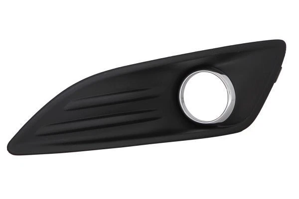 Mascherina Paraurti Nero Anteriore Sinistro Adatto Per Ford Fiesta | 431-2509L-Ud