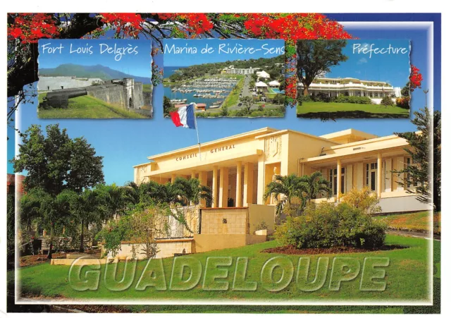 971-La Guadeloupe-N�2820-D/0145