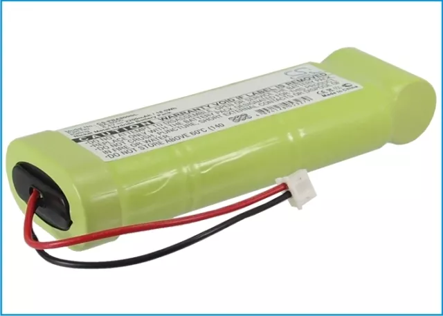 NEW Battery for Brother PT8000 P-Touch 1000 P-Touch 110 BA-8000 Ni-MH UK Stock