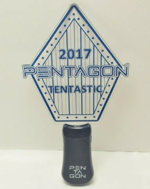PENTAGON 2017 TENTASTIC Penlight Light Stick Kpop Japan Official Fan Club