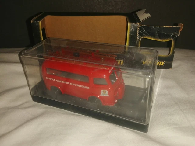 Verem 1/43 – Peugeot D4A Militaire Miniature Collection