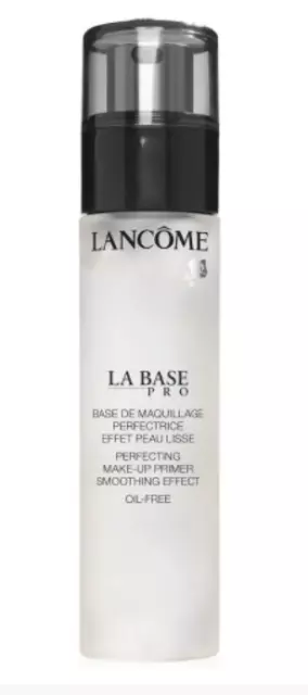 Lancome LA BASE PRO Perfecting Makeup Primer smoothing Effect Oil Free- 25ml