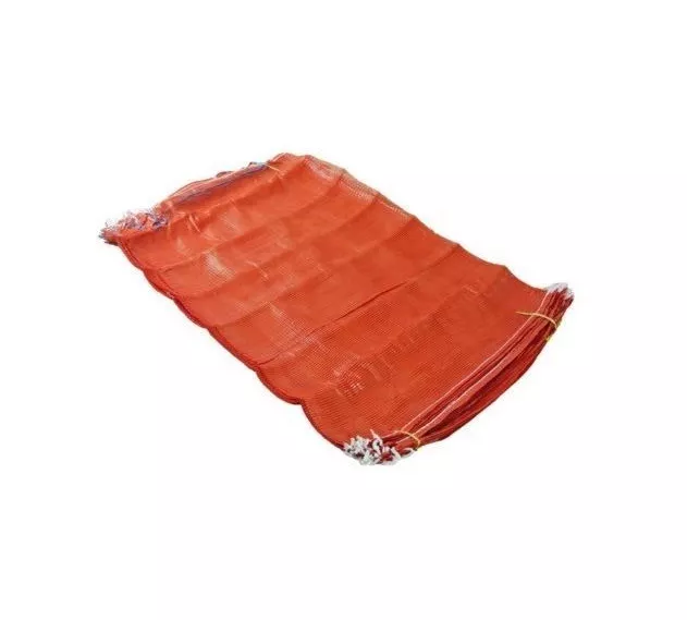 Filet Sacs 60cm x 105cm Support 60kg XL Maille Tissé Sacs Jouets Boules Oignon