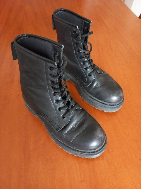 Anfibi hotsell punk uomo