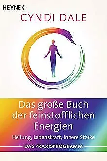 Das große Buch der feinstofflichen Energien: Heilung, Le... | Buch | Zustand gut