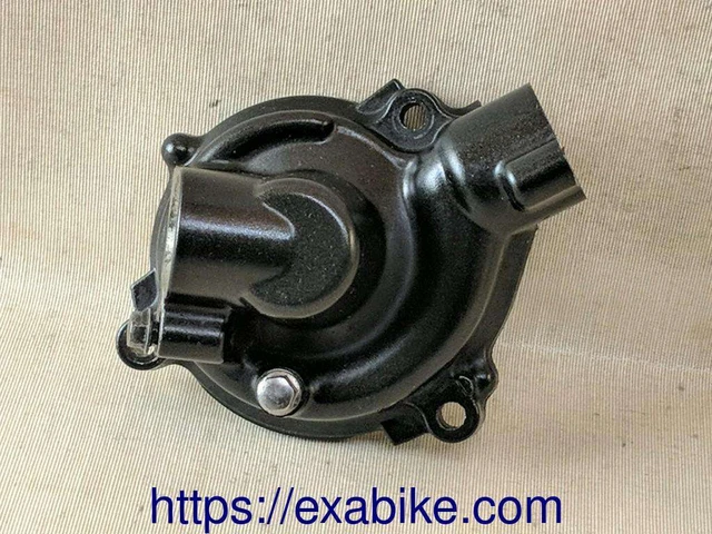 couvercle de pompe a eau pour Kawasaki Z 750  de 2007 a 2012