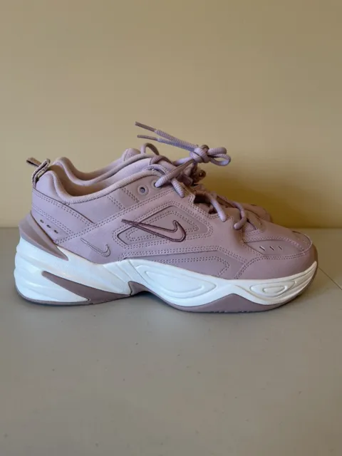 Nike Wmns M2K Tekno Plum Chalk Pink White Women Casual Shoes Sneakers AO3108-500