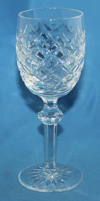 Waterford Crystal Stemware no box Powerscourt Claret Wine Glass