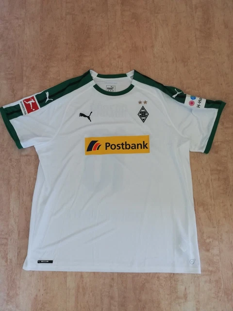 BORUSSIA MÖNCHENGLADBACH - TRIKOT - HAZARD - Gr. 3 XL (TOP)