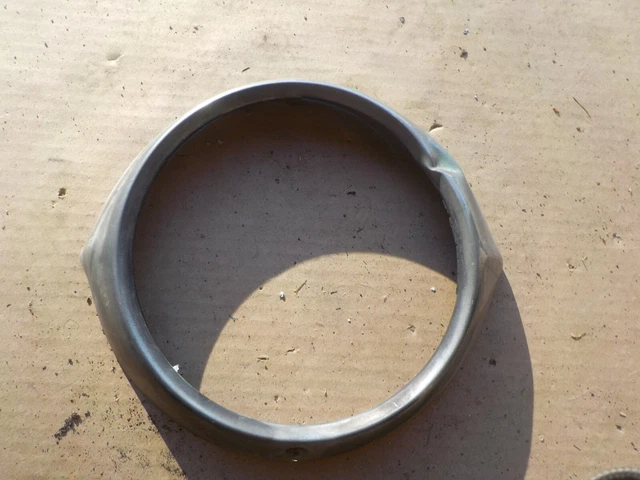 1953 Chevrolet headlight bezel RAT ROD