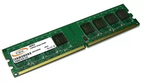 1GB 1024MB RAM PC Speicher DDR2 667 Mhz 667Mhz PC2-5300