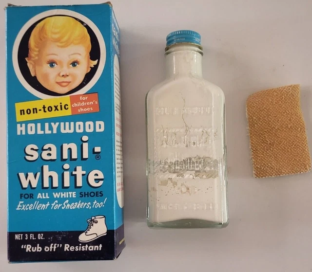 Hollywood sani white top