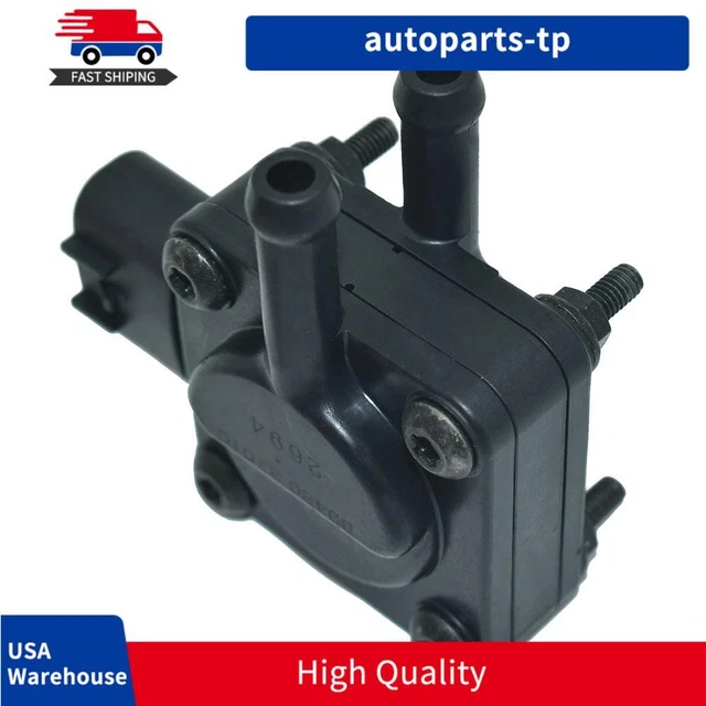 DIFFERENTIAL PRESSURE SENSOR DPF 8948037010 For Toyota Hino Truck US