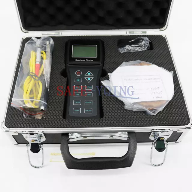 New 1PC Digital SHL-150 Portable Hardness Tester