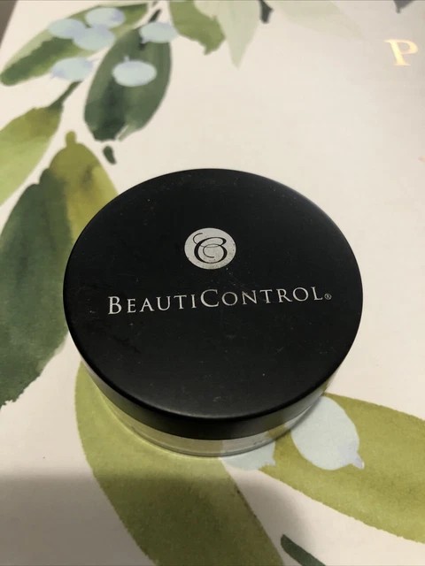 BeautiControl Secret Agent Mineral Makeup SPF15 Pink Light Medium