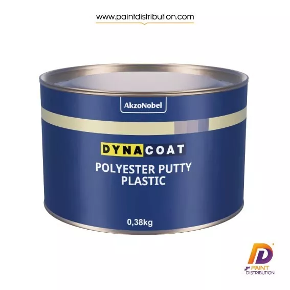 Dynacoat - Stucco Plastica 0.38Kg - Polyester Putty Plastic