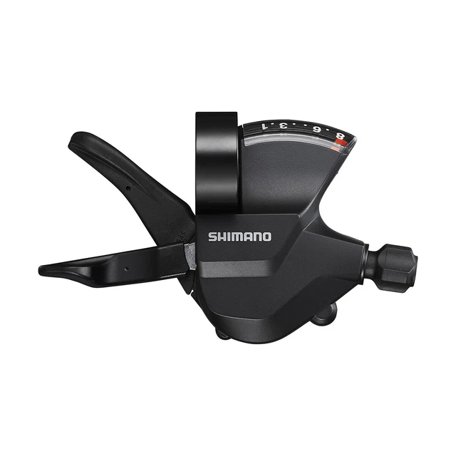 Comando Cambio Destro Shimano RS36 Revo Shift 6 Velocità - Per Manutenzione Bici - Foto 4