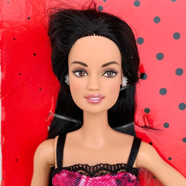 Barbie as Lupita Fernandez in Rebelde Telenovela Doll RBD 2007