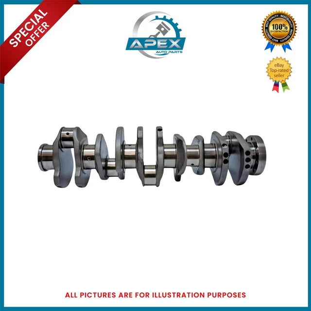 FORD RANGER 3.2 Tdci Diesel Engine Safa Sa2R Crankshaft £600.00 ...