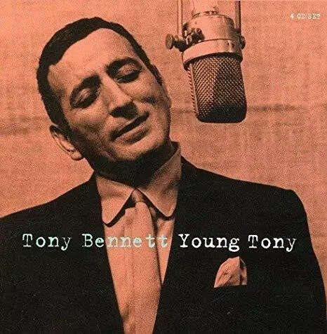 Tony Bennett - Young Tony - New CD - H600z
