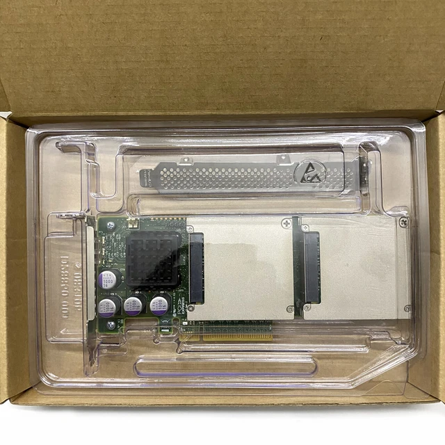 Oracle F80 WarpDrive 7069200/25449 PCIe x8 800GB 4x 200GB SSD