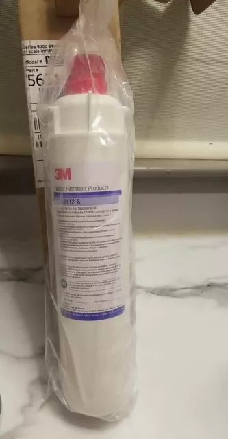 3M CFS9112-S Water Filter Cartridge for Everpure Systems 5631604 NEW