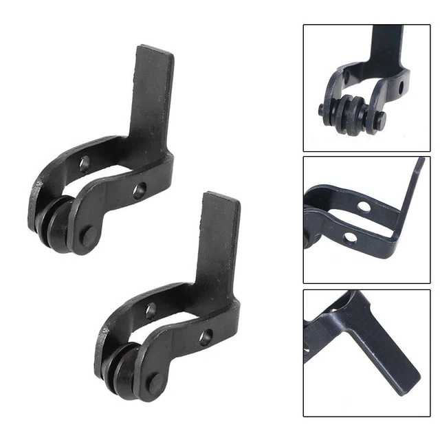 Guida a rullo di precisione per utensili elettrici compatibili con lame per motosega Jig 2 pz