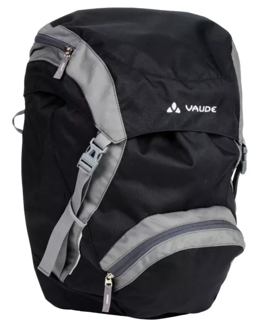 Vaude Traveller Back II Fahrradtasche Gepäckträger Gepäckträgertasche wasserfest