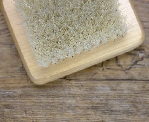 Estera de fieltro de madera, tapa de cepillo.