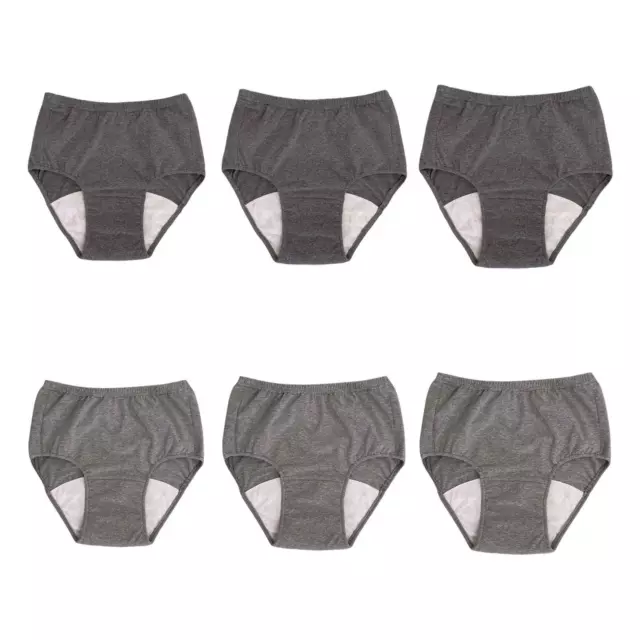 SOFT MEN INCONTINENCE Underwear Waterproof Urinary for Long Time ...