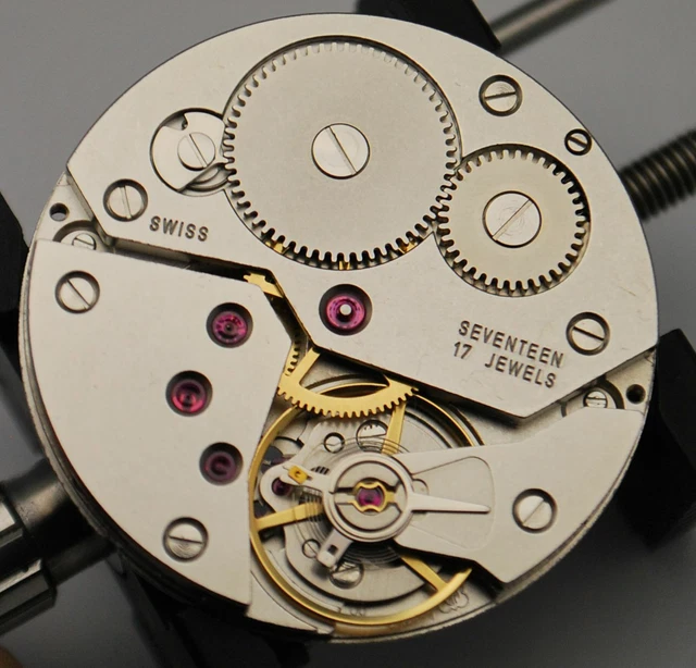 NOS ETA UNITAS 6497 1 swiss Watch Movement original Parts Choose
