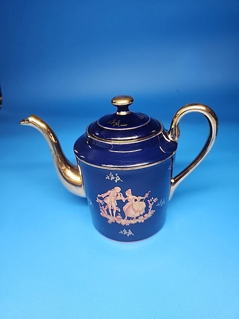 Porcelaine Limoges Site Corot À VENDRE! - PicClick FR