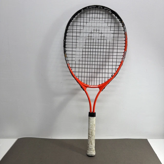 Raqueta Head Radical Jr. 26 Para Niños 9 A 11 Años Color Naranja