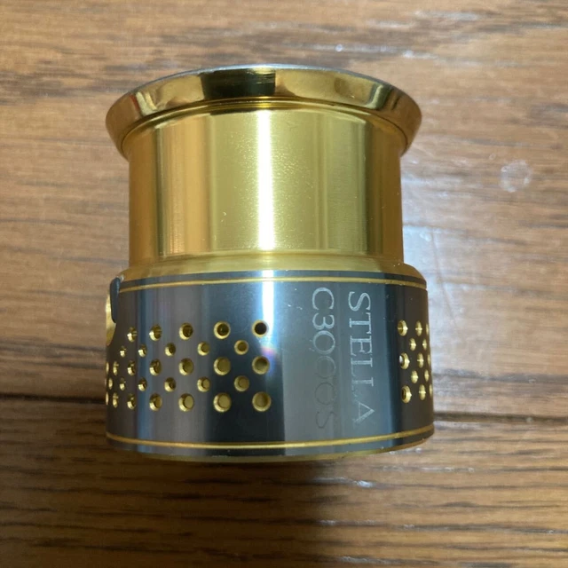 SHIMAN 10 STELLA C3000S 美品 シマノ 10ステラ C3000S オーシャン